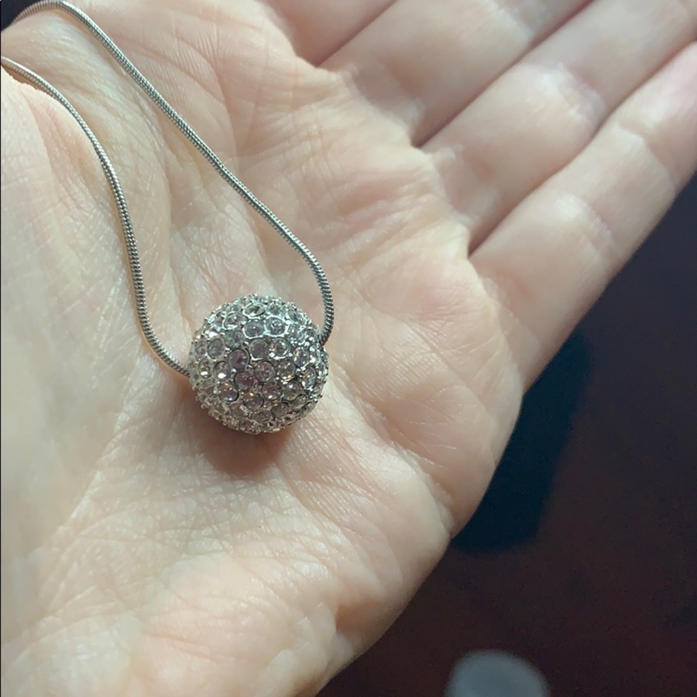 Swarovski necklace